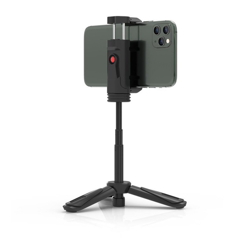 BlitzWolf Mini Tripod Selfie Stick with Bluetooth Remote BlitzWolf Mini Tripod Selfie Stick with Bluetooth Remote