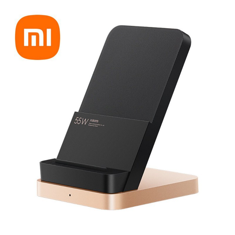 Universal Wireless Phone Charger (Qi) Xiaomi 55W Fast Charging Universal Wireless Phone Charger (Qi) Xiaomi 55W Fast Charging