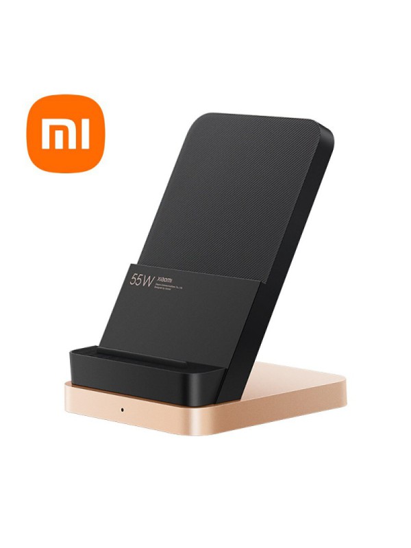 Universalus belaidis telefono įkroviklis (Qi wireless charging) Xiaomi 55W, greito krovimo