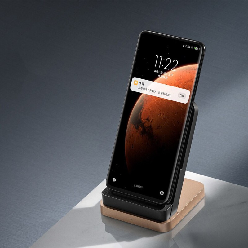 Universal Wireless Phone Charger (Qi) Xiaomi 55W Fast Charging Universal Wireless Phone Charger (Qi) Xiaomi 55W Fast Charging