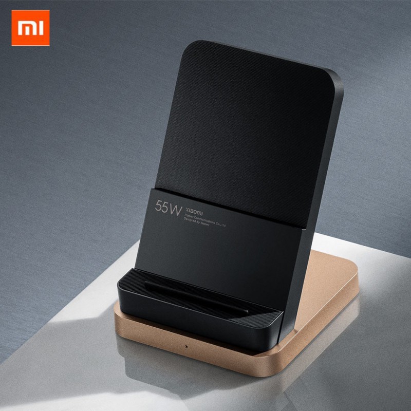 Universal Wireless Phone Charger (Qi) Xiaomi 55W Fast Charging Universal Wireless Phone Charger (Qi) Xiaomi 55W Fast Charging
