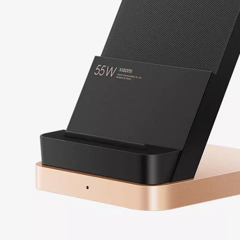 Universal Wireless Phone Charger (Qi) Xiaomi 55W Fast Charging Universal Wireless Phone Charger (Qi) Xiaomi 55W Fast Charging