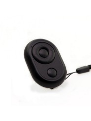 Universal Bluetooth Remote Controller for Phone, Selfies (Camera Selfie Shutter)