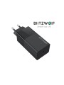 Universalus greito krovimo įkroviklis Blitzwolf BW-S17 USB-C 65W