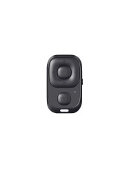Universal Rechargeable Bluetooth Remote Controller for Phone & Selfies (Camera Selfie Shutter)