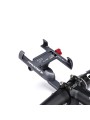 Universal Phone Holder for Bicycle, Scooter, or Motorcycle PROMEND/YOMI Racing, Handlebar Mount
