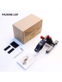 Universal Phone Holder for Bicycle, Scooter, or Motorcycle PROMEND/YOMI Racing, Handlebar Mount