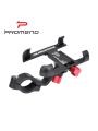 Universal Phone Holder for Bicycle, Scooter, or Motorcycle PROMEND/YOMI Racing, Handlebar Mount