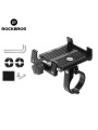 Universal Phone Holder for Bicycle, Scooter, or Motorcycle ROCKBROS, Handlebar Mount