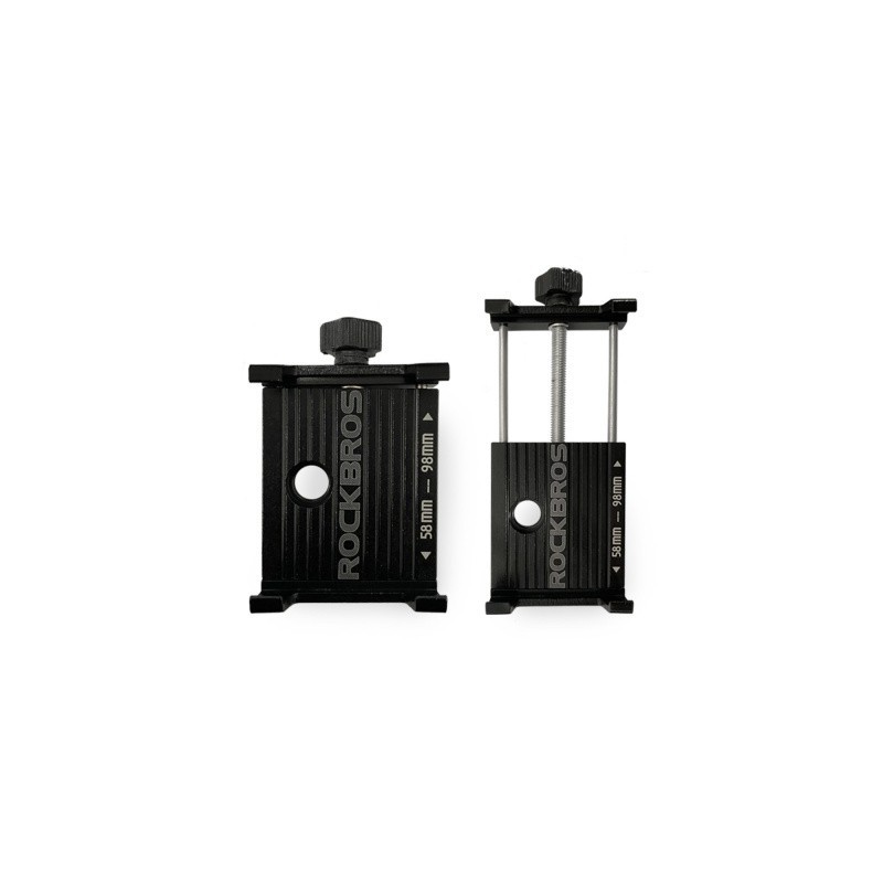 Universal Phone Holder for Bicycle, Scooter, or Motorcycle ROCKBROS, Handlebar Mount