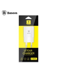 Universal USB Phone Charger Baseus 2.1A 10.5W