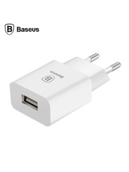 Universal USB Phone Charger Baseus 2.1A 10.5W