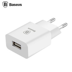 Universal USB Phone Charger Baseus 2.1A 10.5W