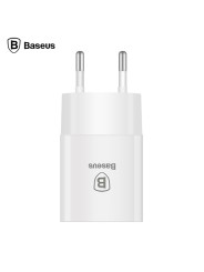 Universal USB Phone Charger Baseus 2.1A 10.5W