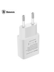 Universal USB Phone Charger Baseus 2.1A 10.5W