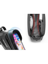 Universal Waterproof Phone Case/Bag for Bicycle Rockbros B68