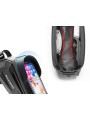 Universal Waterproof Phone Case/Bag for Bicycle Rockbros B68 Universal Waterproof Phone Case/Bag for Bicycle Rockbros B68