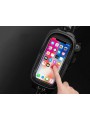 Universal Waterproof Phone Case/Bag for Bicycle Rockbros B68 Universal Waterproof Phone Case/Bag for Bicycle Rockbros B68