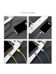 USB 2.0 - Type-C Fast Charging & Data Cable BASEUS 5A 1m
