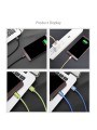 USB 2.0 - Type-C Fast Charging & Data Cable BASEUS 5A 1m