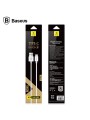 USB 2.0 - Type-C Charging & Data Cable BASEUS Flash 2A 1m