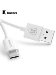 USB 2.0 - Type-C Charging & Data Cable BASEUS Flash 2A 1m