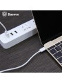 USB 2.0 - Type-C Charging & Data Cable BASEUS Flash 2A 1m