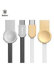 USB 3.1 - Type-C laidas BASEUS Zinc-Alloy 1m