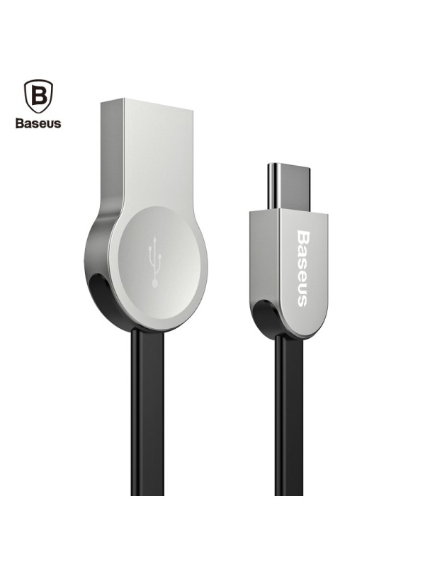 USB 3.1 - Type-C laidas BASEUS Zinc-Alloy 1m