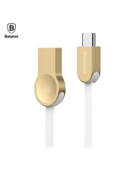 USB 3.1 - Type-C laidas BASEUS Zinc-Alloy 1m