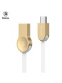 USB 3.1 - Type-C laidas BASEUS Zinc-Alloy 1m