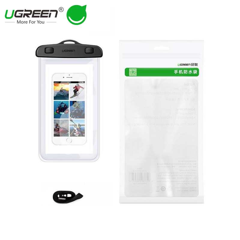 Waterproof Phone Case UGREEN IPX8