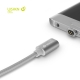 Magnetinis Micro USB telefono laidas WSKEN X-cable Mini 1, 1m ilgio
