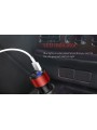 Nillkin DUOS 63W Car Charger – Fast and Efficient Charging Nillkin DUOS 63W Car Charger – Fast and Efficient Charging
