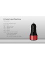 Nillkin DUOS 63W Car Charger – Fast and Efficient Charging Nillkin DUOS 63W Car Charger – Fast and Efficient Charging