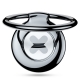 Telefono laikiklis - žiedas (Ring) BASEUS Symbol
