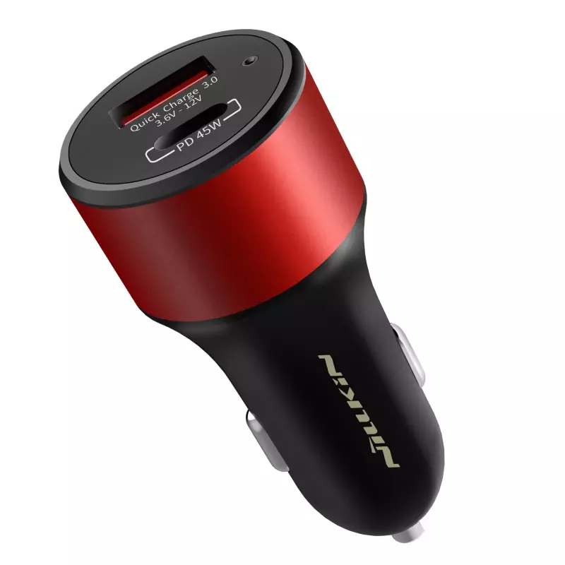 Nillkin DUOS 63W Car Charger – Fast and Efficient Charging Nillkin DUOS 63W Car Charger – Fast and Efficient Charging