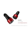 Nillkin DUOS 63W Car Charger – Fast and Efficient Charging Nillkin DUOS 63W Car Charger – Fast and Efficient Charging