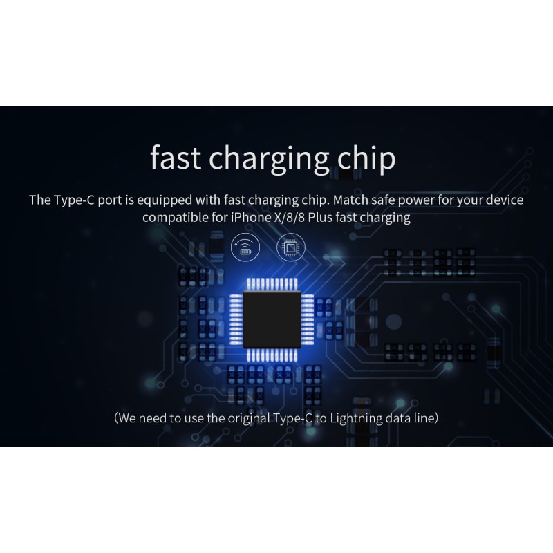Nillkin DUOS 63W Car Charger – Fast and Efficient Charging Nillkin DUOS 63W Car Charger – Fast and Efficient Charging