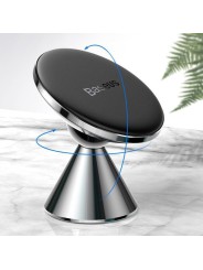 BASEUS Little Straw Hat Magnetic Car Phone Holder – Adjustable & Stable
