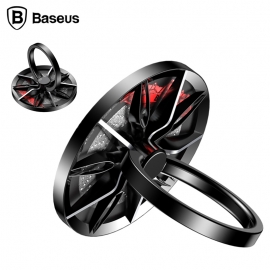 Telefono laikiklis - žiedas (Ring) - suktukas BASEUS Wheel spinner