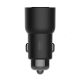 Automobilinis telefono USB įkroviklis - FM bluetooth transmitorius-moduliatorius Xiaomi ROIDMI 3S 3.4A