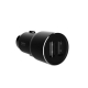 Automobilinis telefono USB įkroviklis - FM bluetooth transmitorius-moduliatorius Xiaomi ROIDMI 3S 3.4A