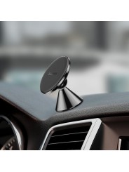 BASEUS Little Straw Hat Magnetic Car Phone Holder – Adjustable & Stable
