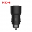 Automobilinis FM moduliatorius Xiaomi Mojietu (Roidmi) 3S Dual 3.4A