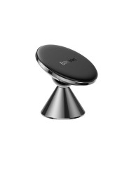 BASEUS Little Straw Hat Magnetic Car Phone Holder – Adjustable & Stable