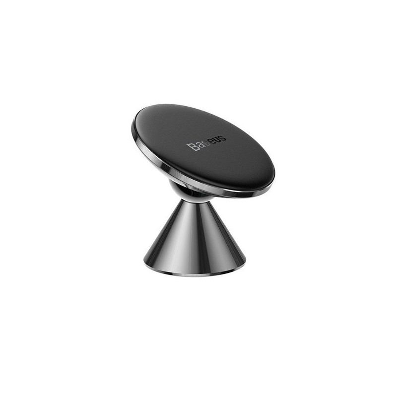 BASEUS Little Straw Hat Magnetic Car Phone Holder – Adjustable & Stable BASEUS Little Straw Hat Magnetic Car Phone Holder – Adjustable & Stable