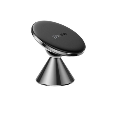 BASEUS Little Straw Hat Magnetic Car Phone Holder – Adjustable & Stable