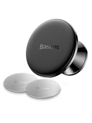 BASEUS Little Straw Hat Magnetic Car Phone Holder – Adjustable & Stable