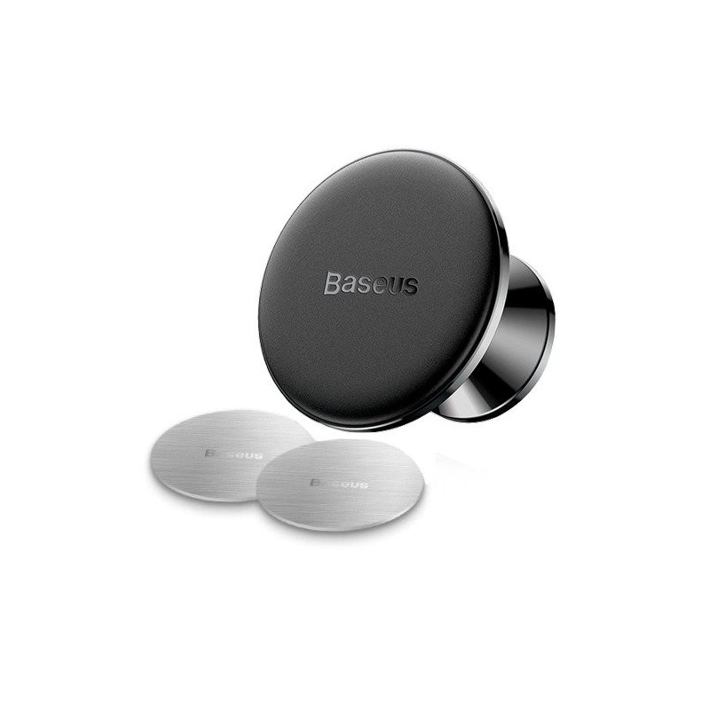 BASEUS Little Straw Hat Magnetic Car Phone Holder – Adjustable & Stable BASEUS Little Straw Hat Magnetic Car Phone Holder – Adjustable & Stable